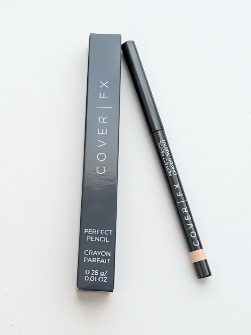 COVER FX Perfect Pencil N X LIGHT .28g / .01 oz New with Box DISCONTINUED